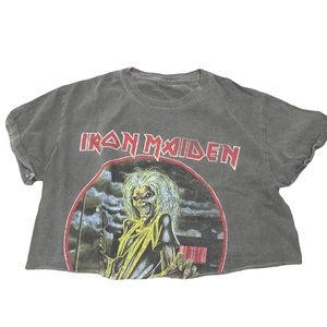 Iron Maiden Tee
